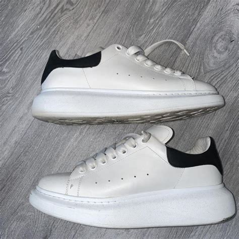 sell alexander mcqueen trainers
